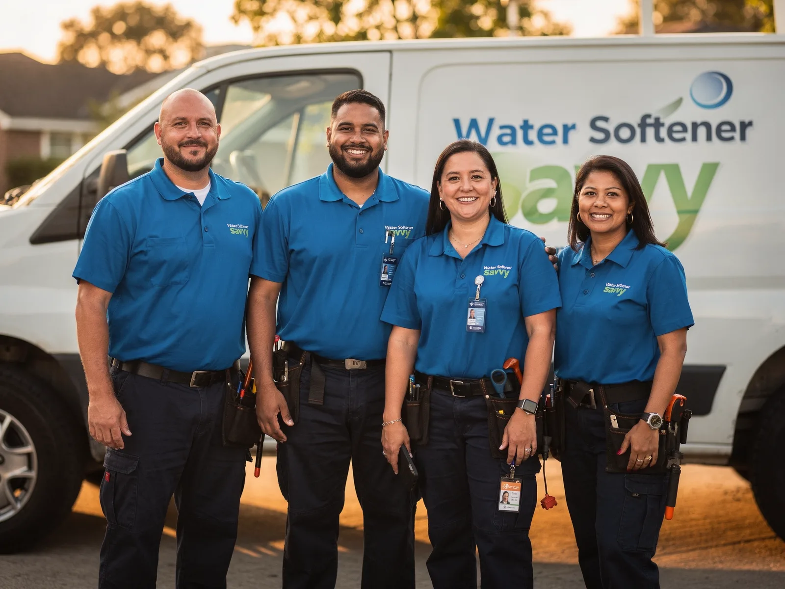 Water Softener Installation company in Blythewood, SC